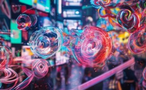 视觉战争，视觉传播的艺术战场