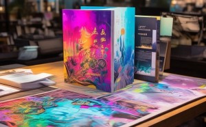 常州产品画册设计，视觉文化革命中的视觉艺术
