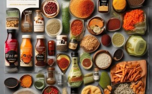调味产品设计图解全集，从视觉体验到情感共鸣