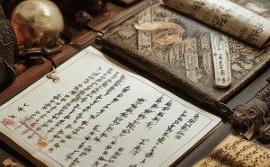 修武文化与画册设计的结合，设计图册的艺术价值