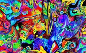 视觉化，诗歌的视觉盛宴